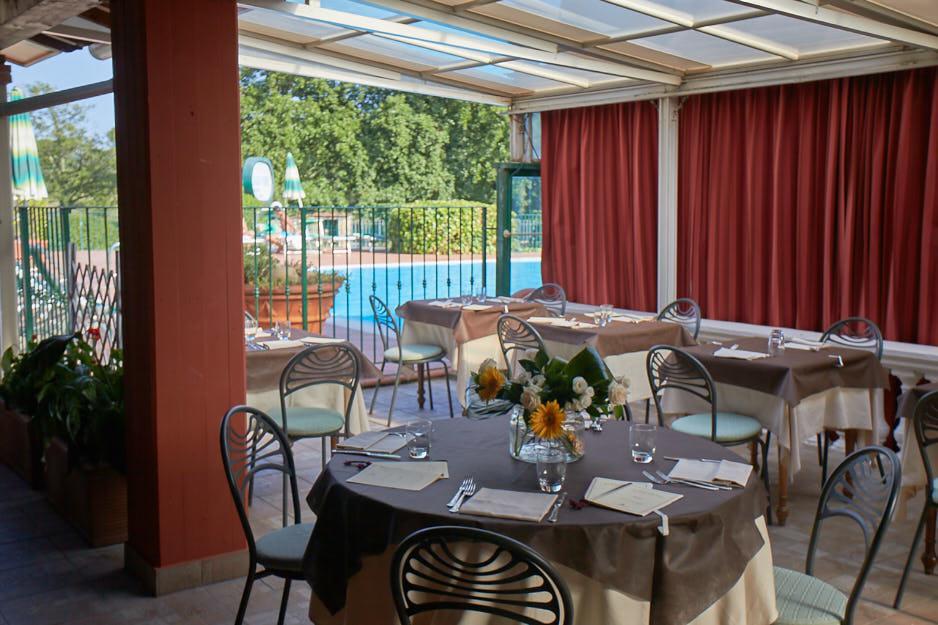 Hotel Lago Verde Serravalle Pistoiese Exterior foto